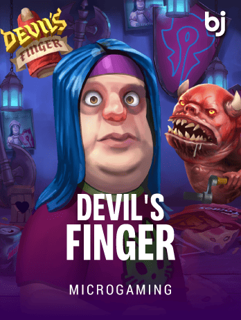 Devil's Finger
